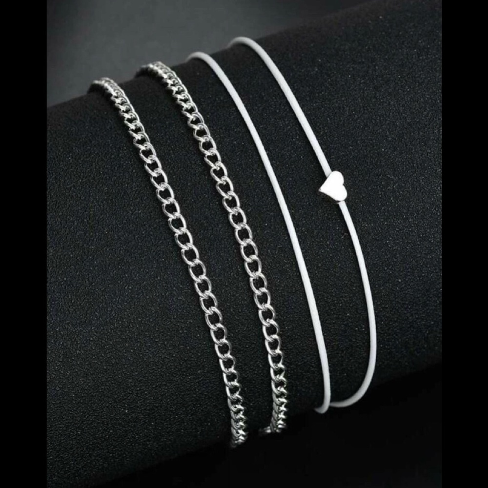 Last 1‼️🆕 Ankle Bracelets - Picture 2 of 4